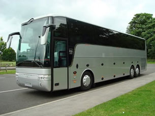 Commercial Vehicle Glass Replacement